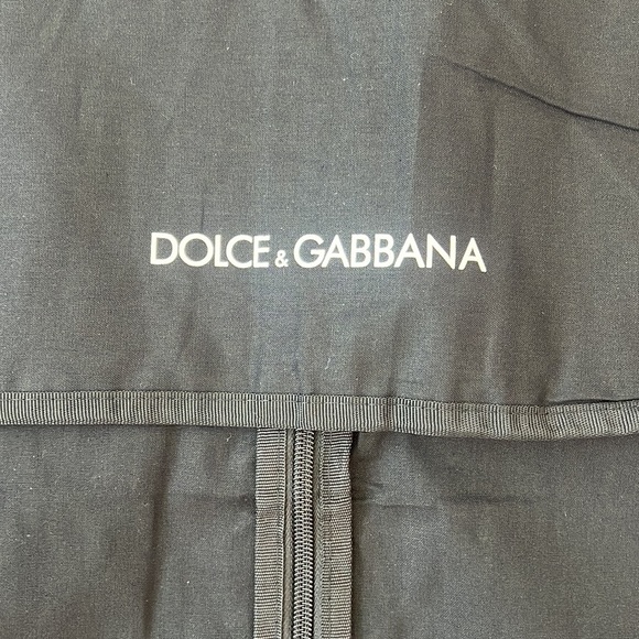 NWOT AUTHENTIC DOLCE & GABANA GARMENT BAG - Picture 8 of 14